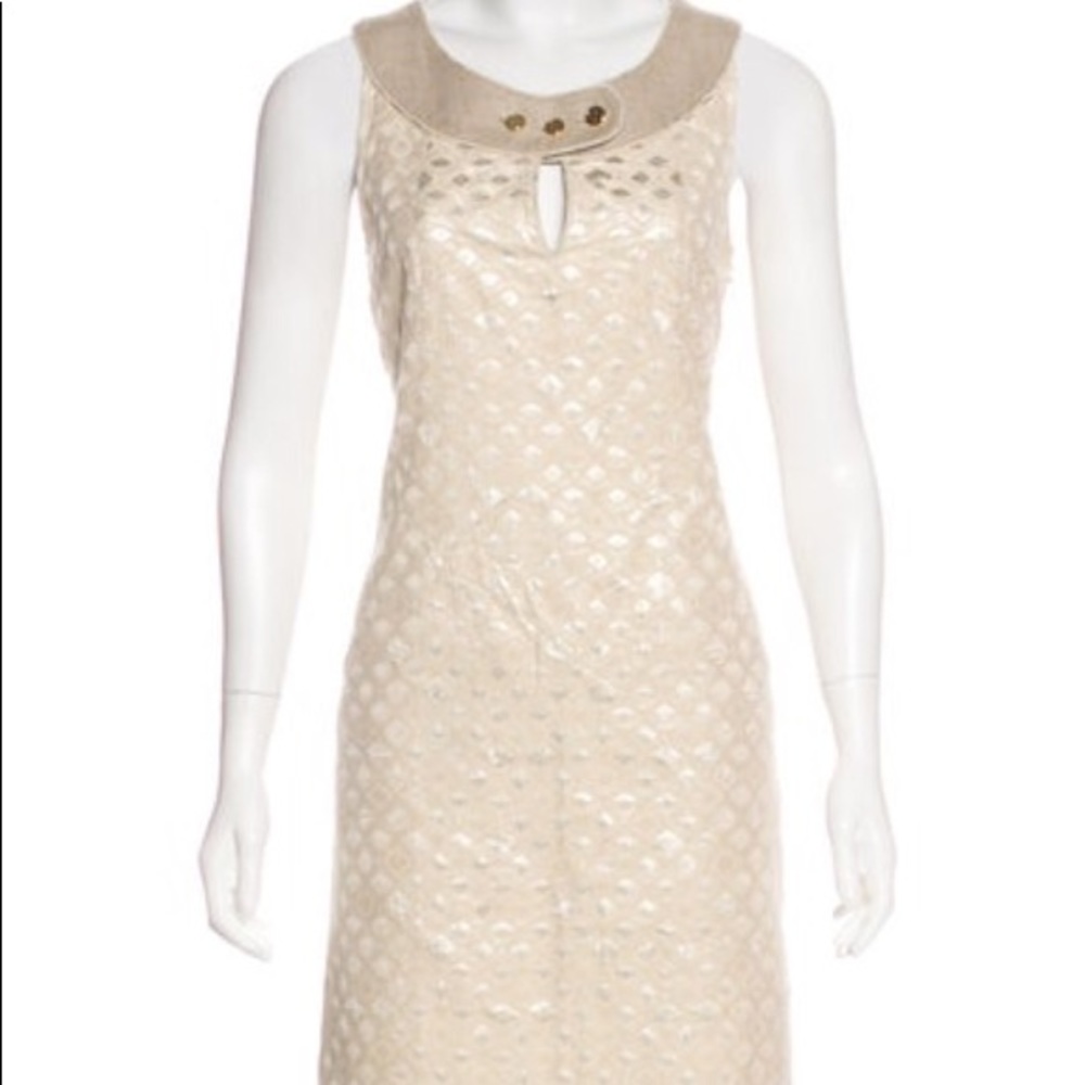 Tory Burch Mod Shift Dress